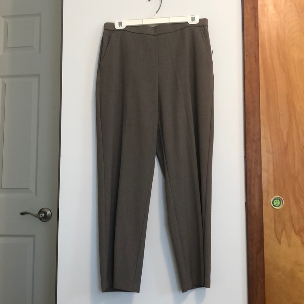Studio Works by Briggs Size 10PS Pull on Pants